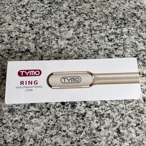 TYMO RING Hair Straightening Comb